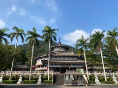 -海南文笔峰盘古文化旅游区