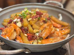 -肖记公安牛肉鱼杂馆·省级非物质文化遗产(三角路直营店)