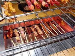 -悦屋老板娘的烤肉店(紫薇田园店)