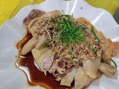 爽皮沙姜鸡-沙溪佬食店(福生东街店)