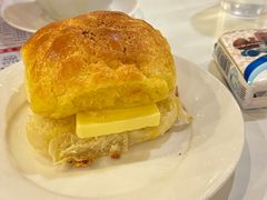 菠萝油-大哥餐厅(西城花园店)