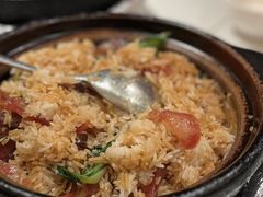 腊味煲仔饭-煲煲好(朝阳门店)