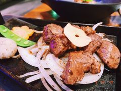 铁锄菲力-和彩放题餐厅(酒仙桥店)