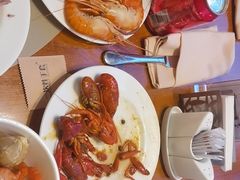 -韵咖啡自助餐厅(天津香格里拉店)