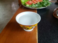 青稞酒(ནས་ཆང།&nbsp;Barley&nbsp;wine)-陀岗美食·云南藏式特色餐厅
