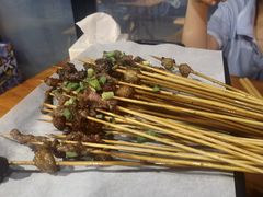 -86烧烤 | 江湖菜(石人总店)