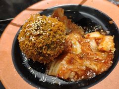 墨鱼芝士饭团-KCOOKING概念韩餐(世茂52+店)