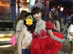 -西蒙人妖秀