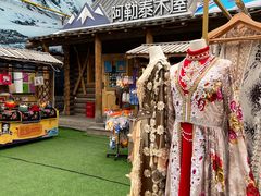 -新疆国际大巴扎