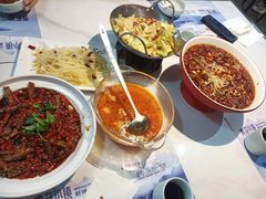 -青花小镇(凯翔新天地店)