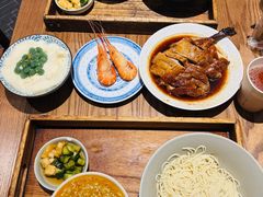 -李百蟹·江南蟹黄面·河景餐厅(夫子庙总店)