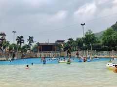 -重庆海昌加勒比海水世界