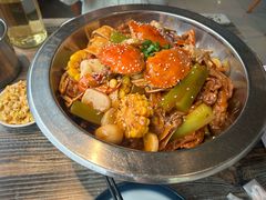 -沙掌门肉蟹煲(沙溪店)
