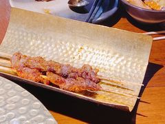 -楼兰新疆主题餐厅(坂田佳华领汇广场店)