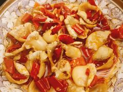 藤椒蛙肚-杜六房(大沽路店)