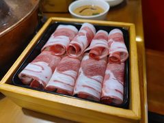 -古铜老院铜锅涮肉·清真(双井店)