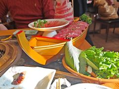 -梦山水日本烧肉(五四广场店)