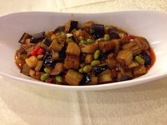 风味茄丁-金百万烤鸭店(马甸店)