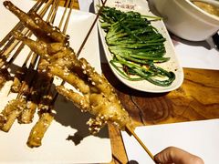 -木屋烧烤(西南角店)