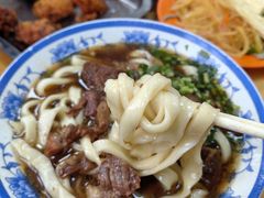 牛肉面-清真-戏楼王记牛肉面