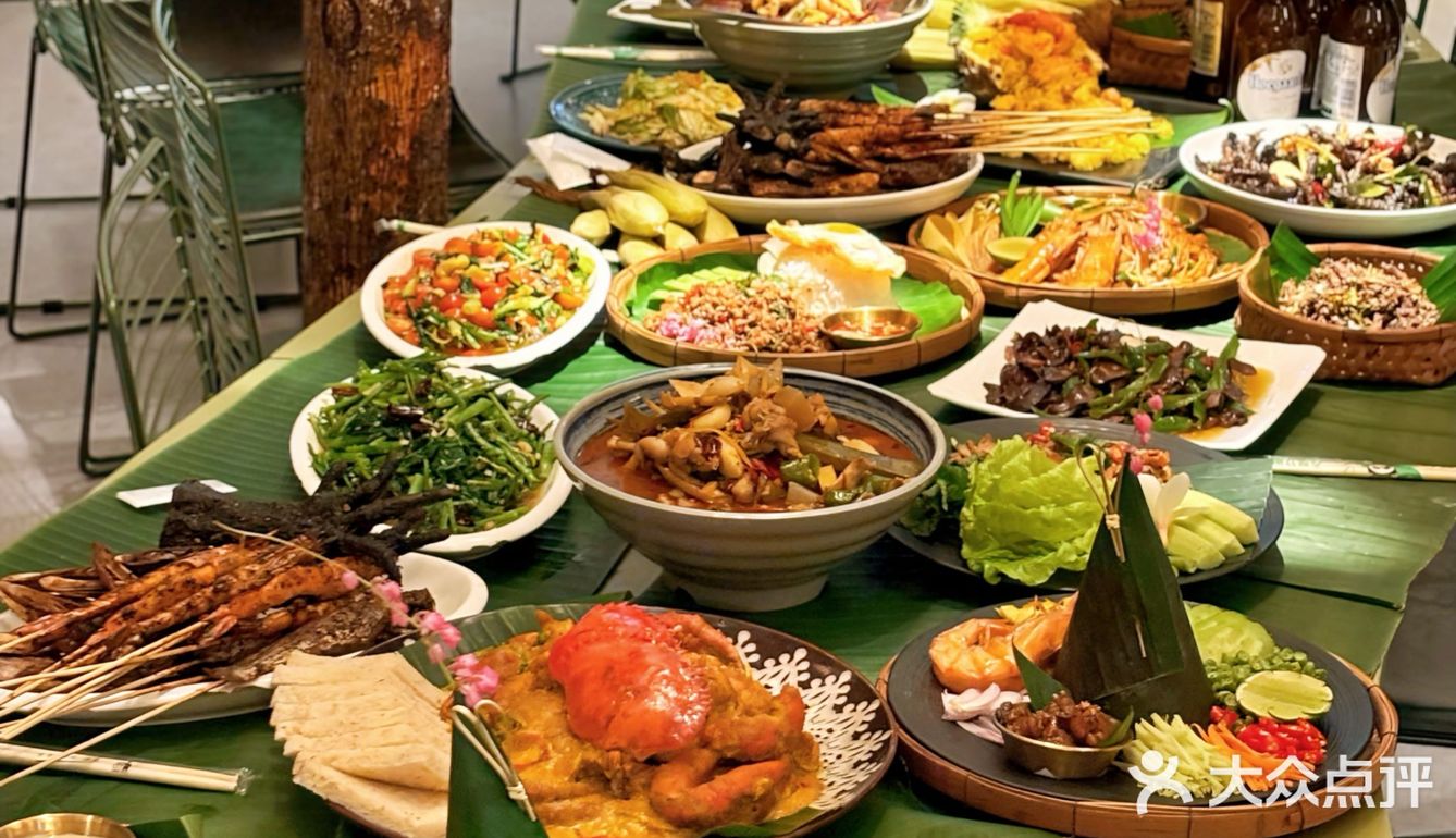 这家版纳人从小吃到大的店又开了