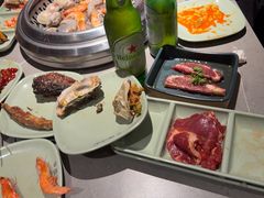 -盛江山自助料理(太原街万达店)