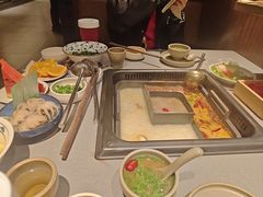 -巴奴毛肚火锅(悠唐购物中心店)