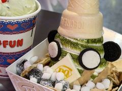 -DQ·蛋糕·冰淇淋(荟聚中心店)