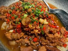 -味上湘菜馆(岳麓山店)
