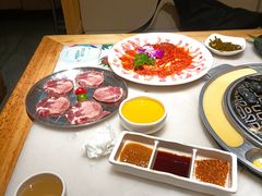 -韩宫宴烤肉·料理(大宁国际店)