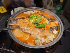 -师烤·豆花烤鱼(广州荔湾扬韬广场店)