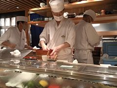 -築地青空三代目(銀座三越店)