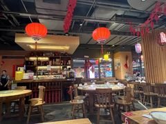 -關東雪东北菜(中庚漫游城店)