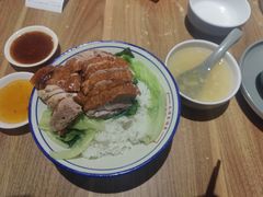 -先记烧鹅王·本地粤菜(福永店)