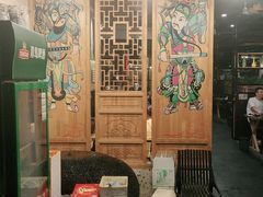 -陈记农家挂炉烤肉(雁南一路店)