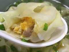 蛋黄馄饨-顶巧鸡汤馄饨(虹口总店)