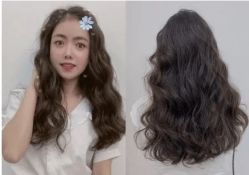点击看大图 -KIMI HAIR SALON·烫染设计店