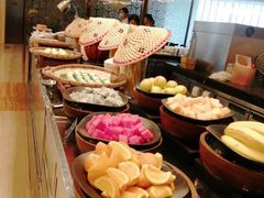 自助取餐区-圣丰索菲特·2 On 988 Café 自助餐厅