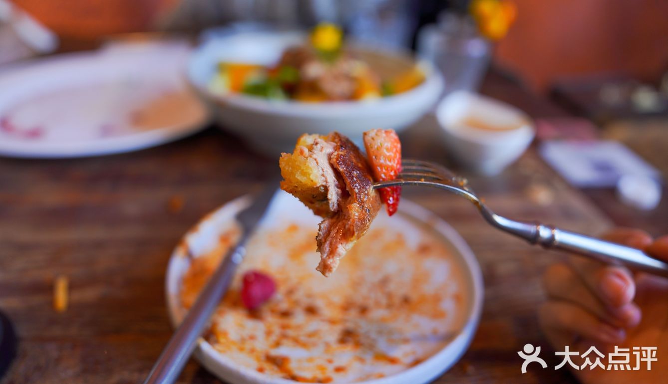 PengShu| 长沙这家热带雨林风的餐厅还有谁没有来过吗?