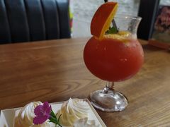 海盐奶油蛋糕-FUTURE BAR(岭南天地店)