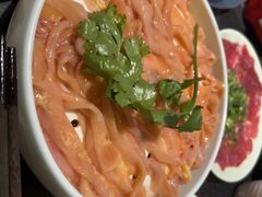 -一斗火锅·招财羊毛肚(北温泉九号店)