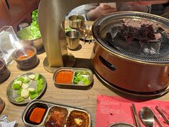 -西塔老太太泥炉烤肉(北京亚运村店)