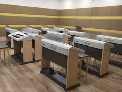 -雅马哈音乐中心 钢琴双排键鼓吉他(静安大融城店)