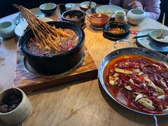 -胡马八破·川菜小馆(高新万达店)