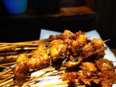 -不曾在把把烧•烧烤(莲坂磐基店)