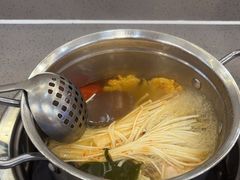 -大橘元自助回转火锅(天河新天地店)