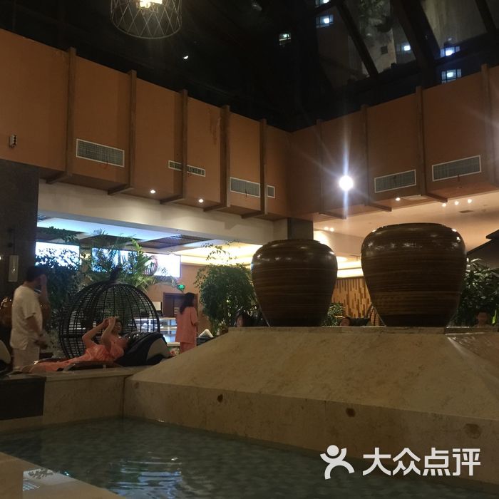 万合水云天温泉酒店