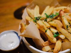 黑松露薯条-Osteria Garden 生蚝花园餐厅(原进贤路店)