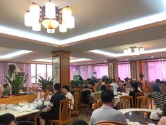 大堂-腰记饭店(龙源路店)