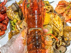-富临港·蒸汽海鲜·手抓海鲜·炒菜(栈桥店)